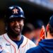 El cubano Yordan Álvarez. Foto: Houston Astros / Archivo.