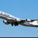Avión de la aerolínea Air China. Foto: flightradar24.com / Archivo.