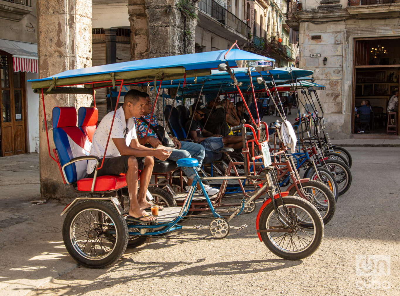 Plaza del Cristo, La Habana Vieja. Foto: Jorge Ricardo
