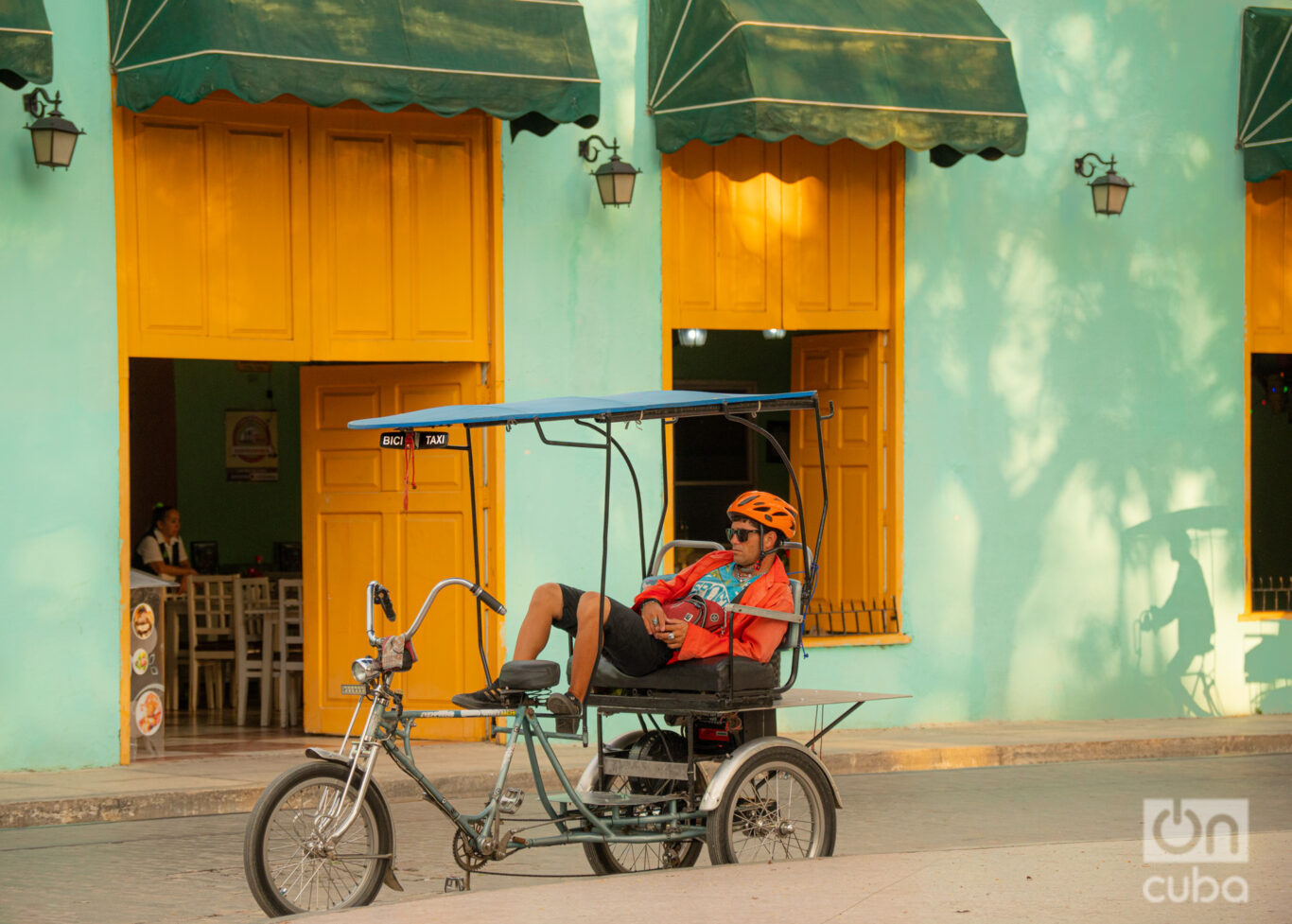 Parque Agramonte en Camagüey. Foto: Jorge Ricardo.