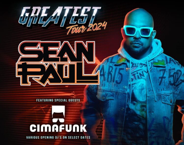 Cimafunk actuará en tres fechas de la gira de Sean Paul por Estados Unidos. Foto: Facebook/Cimafunk.