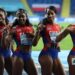 Los exponentes del atletismo serían los principales candidatos a aportar la mayor cantidad de plazas a la delegación cubana. Foto: World Athletics, vía: Jit.