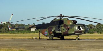 Foto de archivo de helicóptero de las Fuerzas Armadas de Cuba. Foto: jetphotos.com / Archivo.