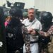 El exvicepresidente ecuatoriano Jorge Glas fue capturado el pasado viernes tras el asalto a la embajada de México en Quito y conducido a la prisión La Roca en Guayaquil. Foto: El País.