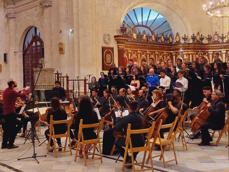 orquesta del lyceum de la habana en la catedral fb