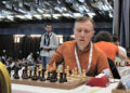El ucraniano es considerado como uno de los genios precoces del Juego Ciencia. Foto: www.chessbase.com