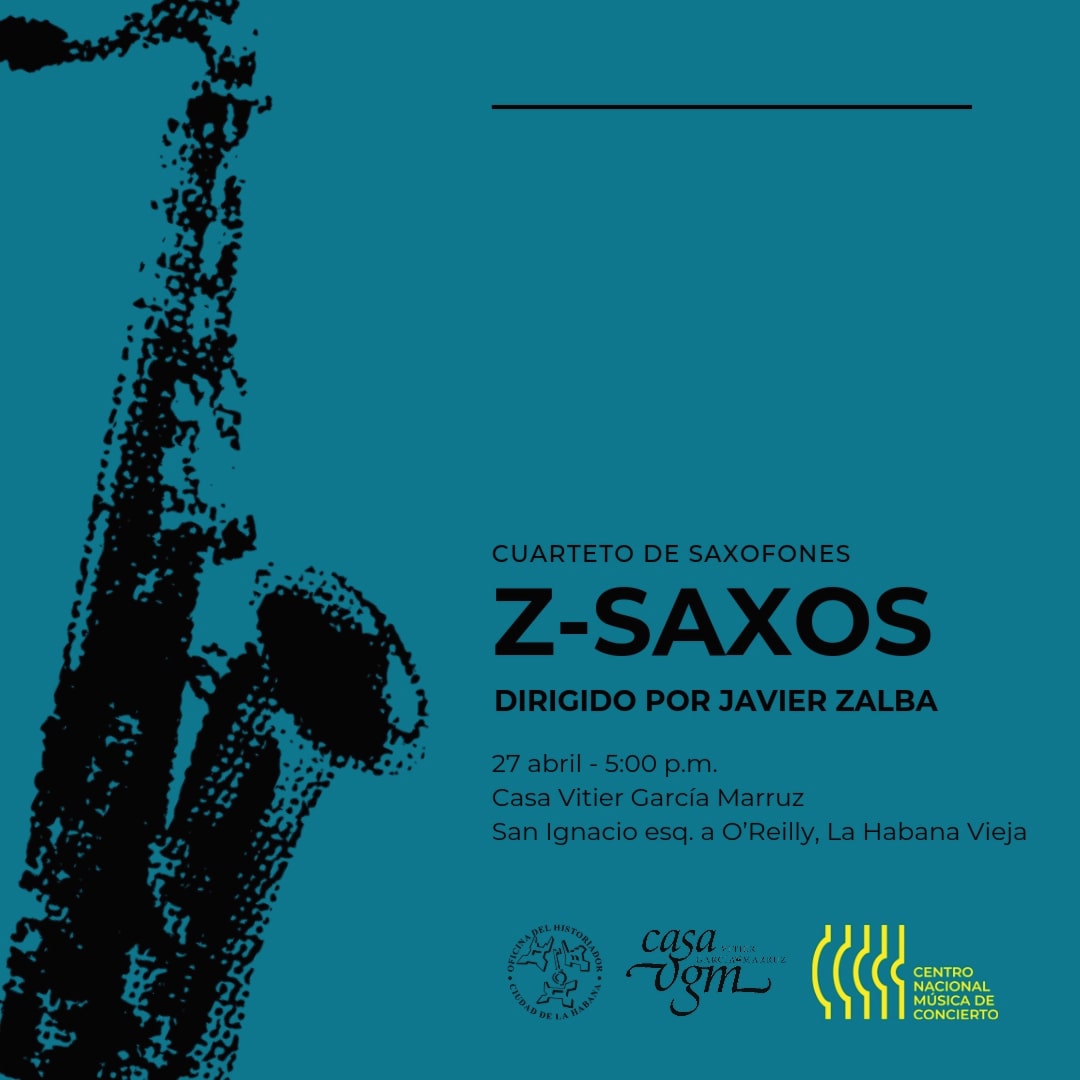 z saxos cuarteto de saxofones