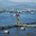 Vista de bahía de Santiago de Cuba. Foto: Kaloian / Archivo.