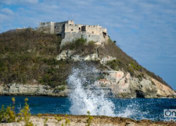 Bahía de Santiago de Cuba. Foto: Kaloian.