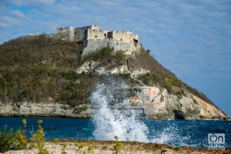 Bahía de Santiago de Cuba. Foto: Kaloian.