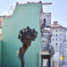 Su obra, "Primavera", está localizada en Malecón y Galiano. Foto: Kaloian.