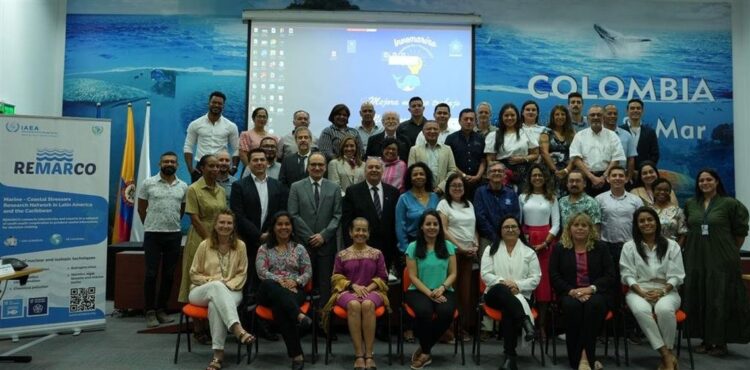 El Centro de Estudios Ambientales de Cienfuegos colaborará en el proyecto internacional de gestión marina sostenible. Foto: Tomada de la cuenta en X del CEAC.