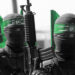 Efectivos de Hamás. Foto: Shutterstock.