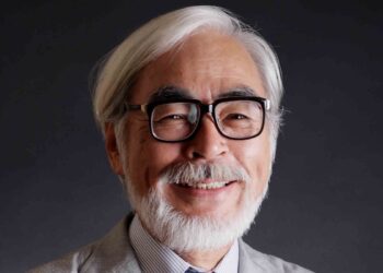 El célebre cineasta japonés Hayao Miyazaki. Foto: IndieHOY / Archivo.