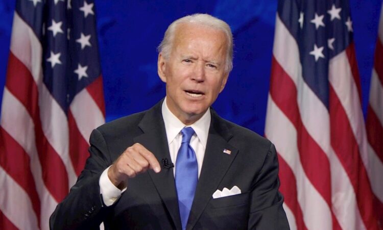 El presidente Joe Biden. Foto: PBS.