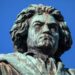Estatua de Ludwig van Beethoven en Bonn, Alemania. Foto: Canva.