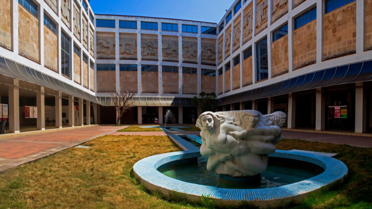 Museo Nacional de Bellas Artes, La Habana. Foto:  Online Tours