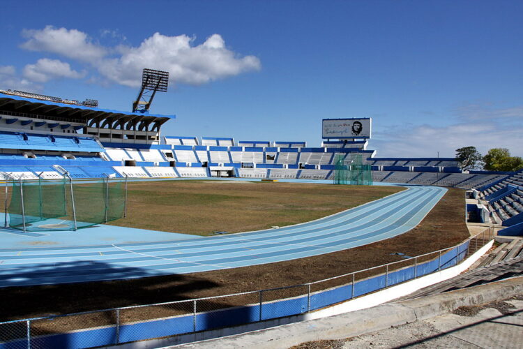 Estadio Panamericano. Foto: Archivo.