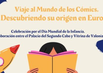 Viaje al mundo de los cómics 2