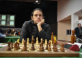 El cubano Carlos Daniel Albornoz entre los invictos hasta ahora en el 58 Torneo Internacional Capablanca in Memórm. Foto: X @OpenChessLa Roda/ Archivo