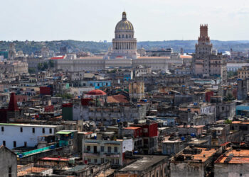 La Habana. Foto: EFE/ Yander Zamora. Texto Fomento Mipymes