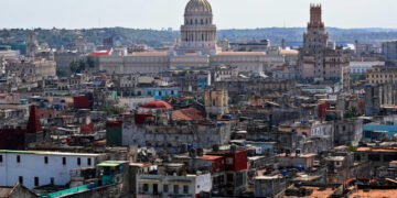 La Habana. Foto: EFE/ Yander Zamora. Texto Fomento Mipymes