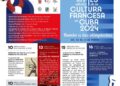 mes de la cultura francesa en cuba 2024 programac 1
