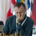 El excampeón mundial Ruslan Ponomariov, campeón del Grupo Élite del 57 torneo Capablanca in memoriam. Foto: columnadeportiva.com