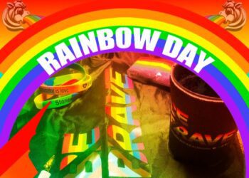 rainbow day en la marca fb