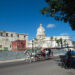 Capitolio de La Habana vista desde la calle Dragones. Foto: Otmaro Rodríguez