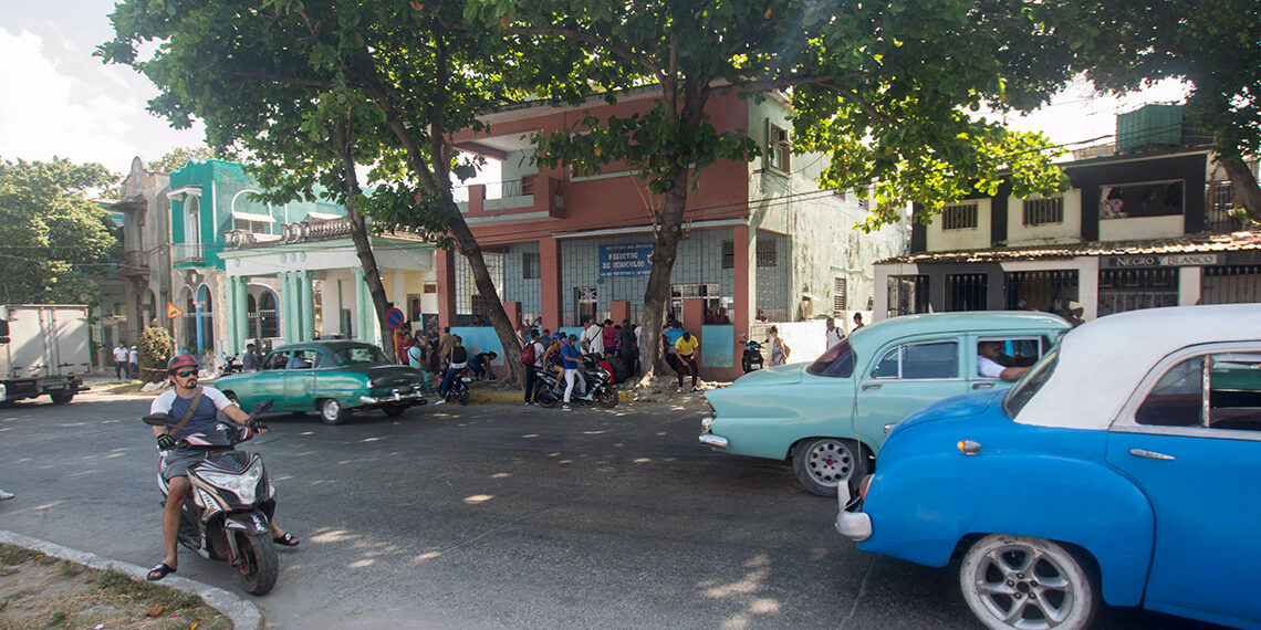 licencia conducción Cuba