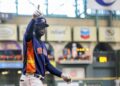 Yordan Álvarez ha recuperado su mejor versión para fortuna de los Astros. Foto: Adam Davis/EFE.