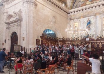 oratorio san felipe neri orquesta del lyceum mozartiano de la habana