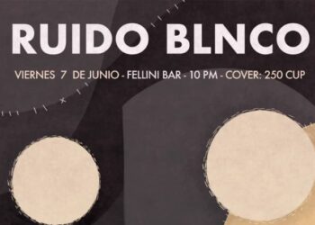 ruido blnco en fellini junio 1