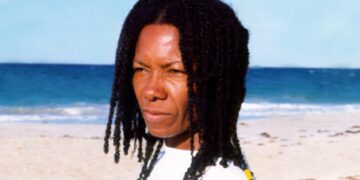 Soleida Ríos. Guanabo, 1996. Foto: Cortesía de la entrevistada.