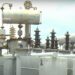 Subestación eléctrica en Mayabeque, donde se reportó el robo de aceite de transformadores. Foto: Captura de video de la televisión cubana.