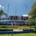 La Ciudad Deportiva, en La Habana, sede central del Instituto Nacional de Deportes, Educación Física y Recreación (INDER). Foto: Otmaro Rodríguez / Archivo.