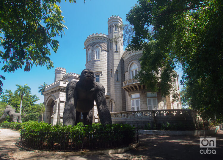 La Finca de los Monos, antigua quinta de Rosalía Abreu. Foto: Otmaro Rodríguez.