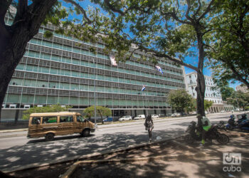 Cuba ministerio