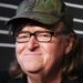 El cineasta y activista Michael Moore. Foto: EFE.
