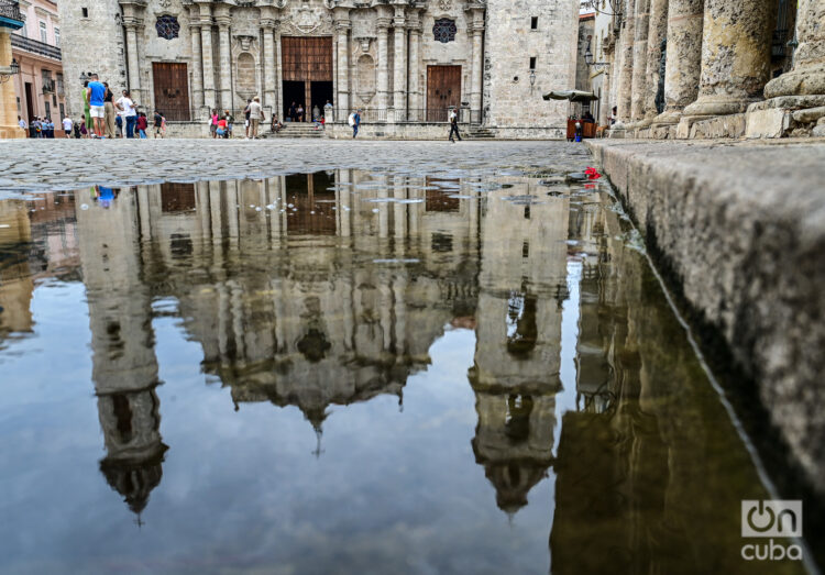 La Catedral de La Habana. Foto: Kaloian.