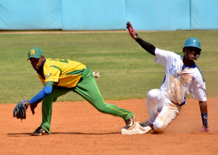 Pinar del Río se mantiene como el principal candidato al título en la 63 Serie Nacional. Foto: Ricardo López Hevia.