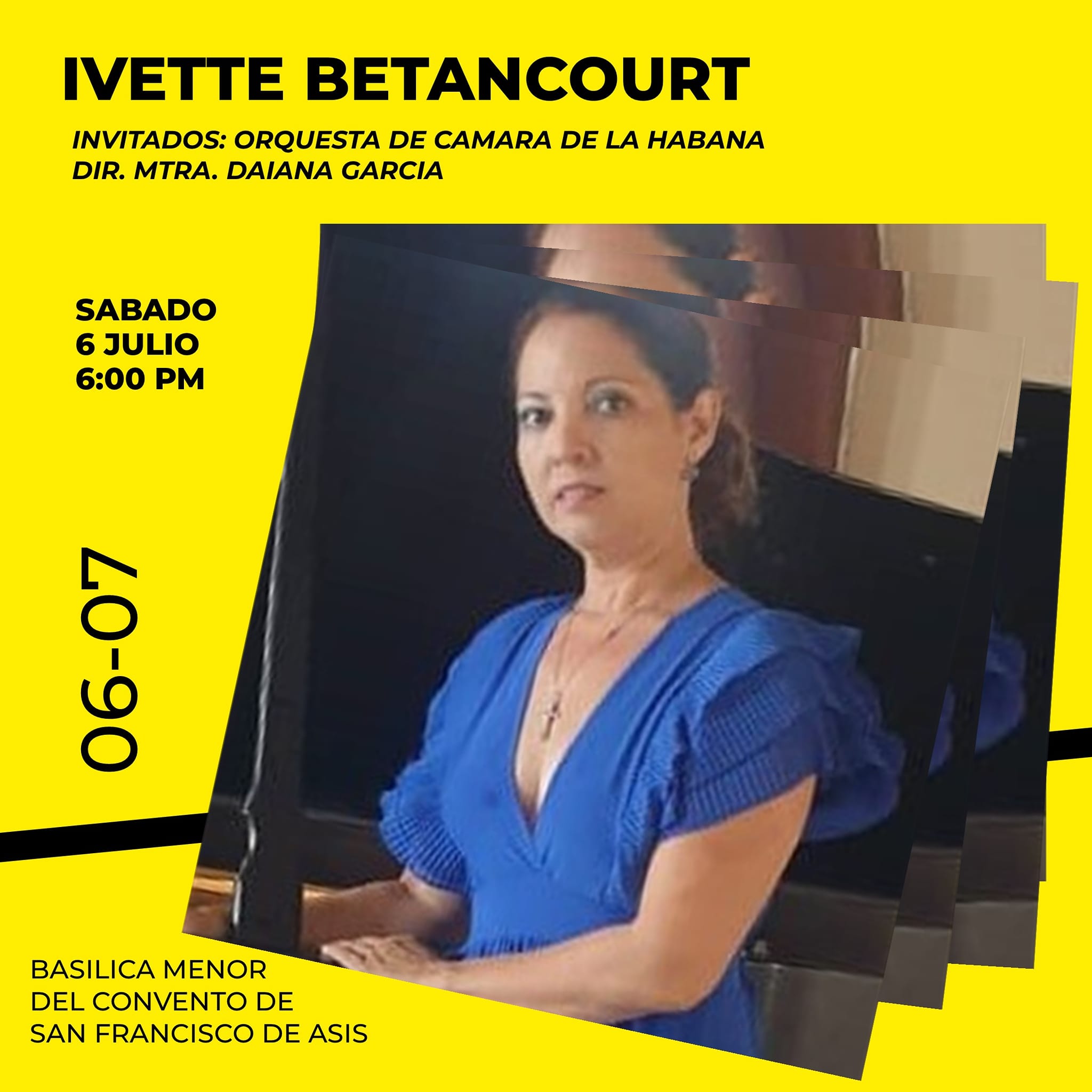 concierto de ivette betancourt