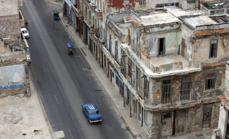 Foto: Ernesto Mastrascusa/EFE.