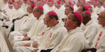 Obispos católicos de Estados Unidos. Foto: Prensa Latina / Archivo.