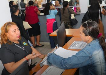 La semana pasada, Migraciones anunció la suspensión temporal de la tramitación online para el otorgamiento de visas estampadas a cubanos. Foto: Migración Panamá