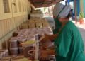 Trabajadoras de una mipyme en Ciego de Ávila. Foto: Osvaldo Gutiérrez Gómez / ACN / Archivo.
