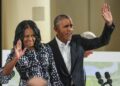 Michelle y Barack Obama. Foto: EFE / Archivo.