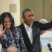 Michelle y Barack Obama. Foto: EFE.