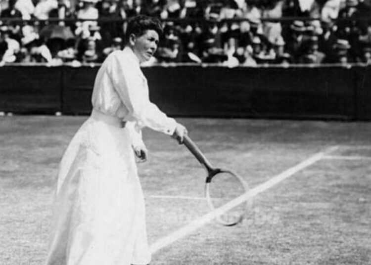 Las primeras mujeres participaron en los Juegos Olímpicos hace 124 años.
